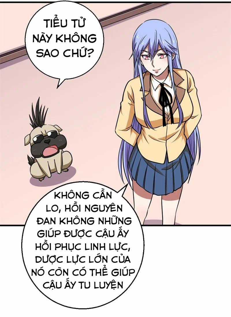 Bị Ép Trở Thành Người Mạnh Nhất Thế Giới Chapter 76 trang 6