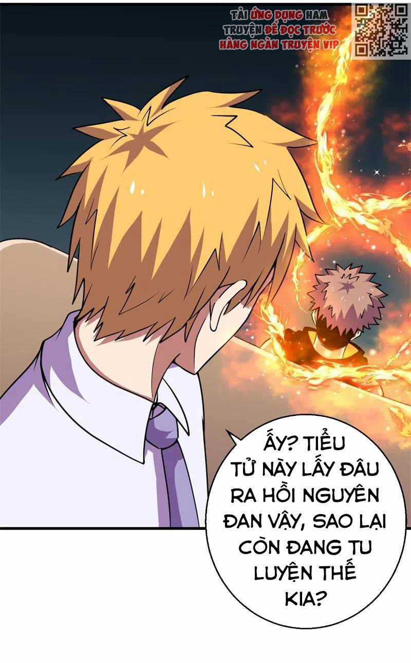 Bị Ép Trở Thành Người Mạnh Nhất Thế Giới Chapter 76 trang 7