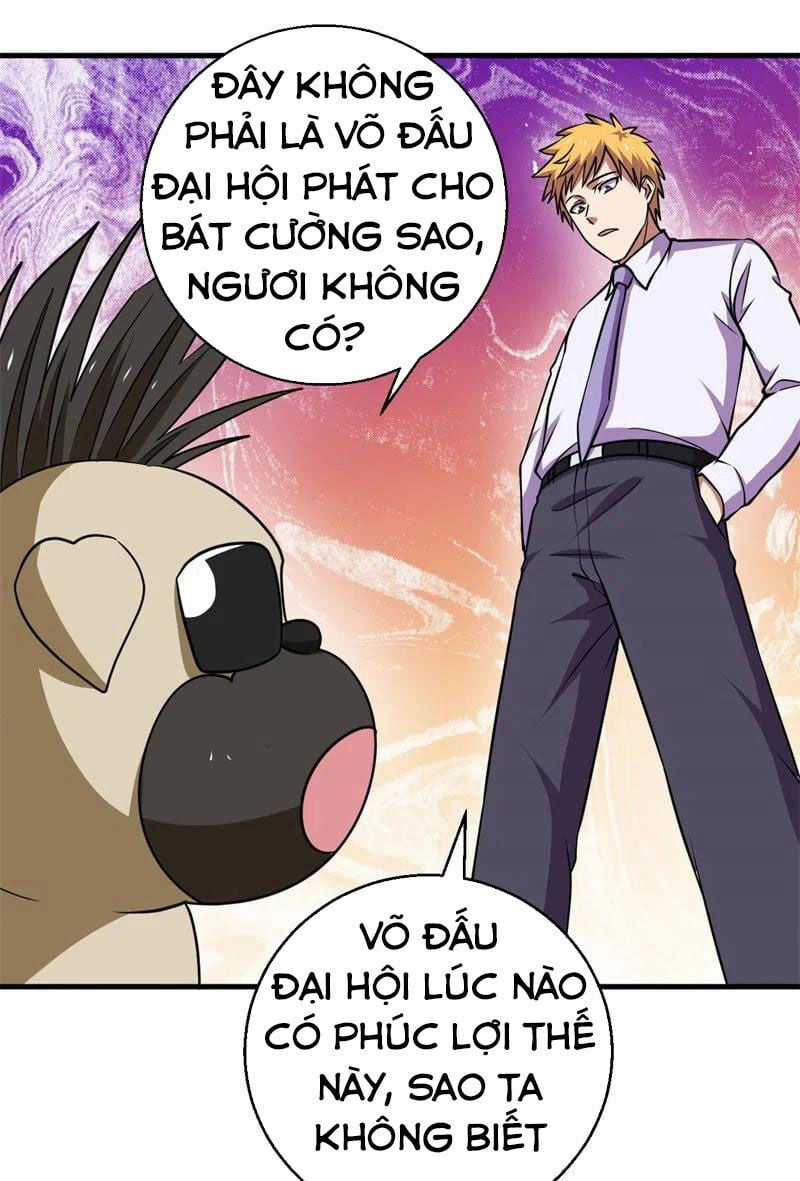 Bị Ép Trở Thành Người Mạnh Nhất Thế Giới Chapter 76 trang 8