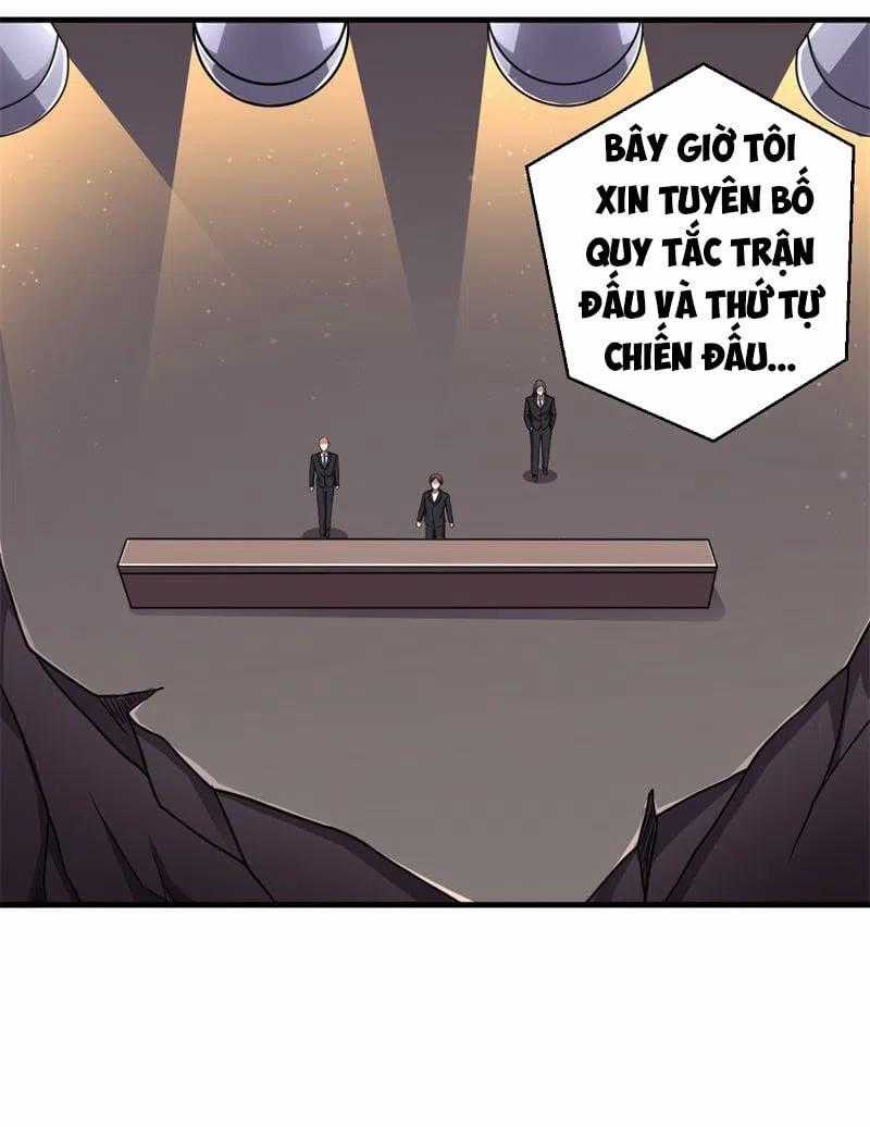 Bị Ép Trở Thành Người Mạnh Nhất Thế Giới Chapter 77 trang 1