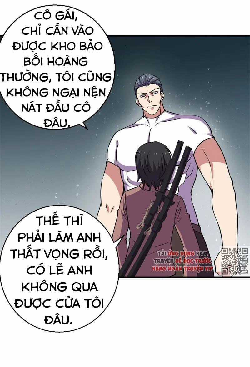 Bị Ép Trở Thành Người Mạnh Nhất Thế Giới Chapter 77 trang 10