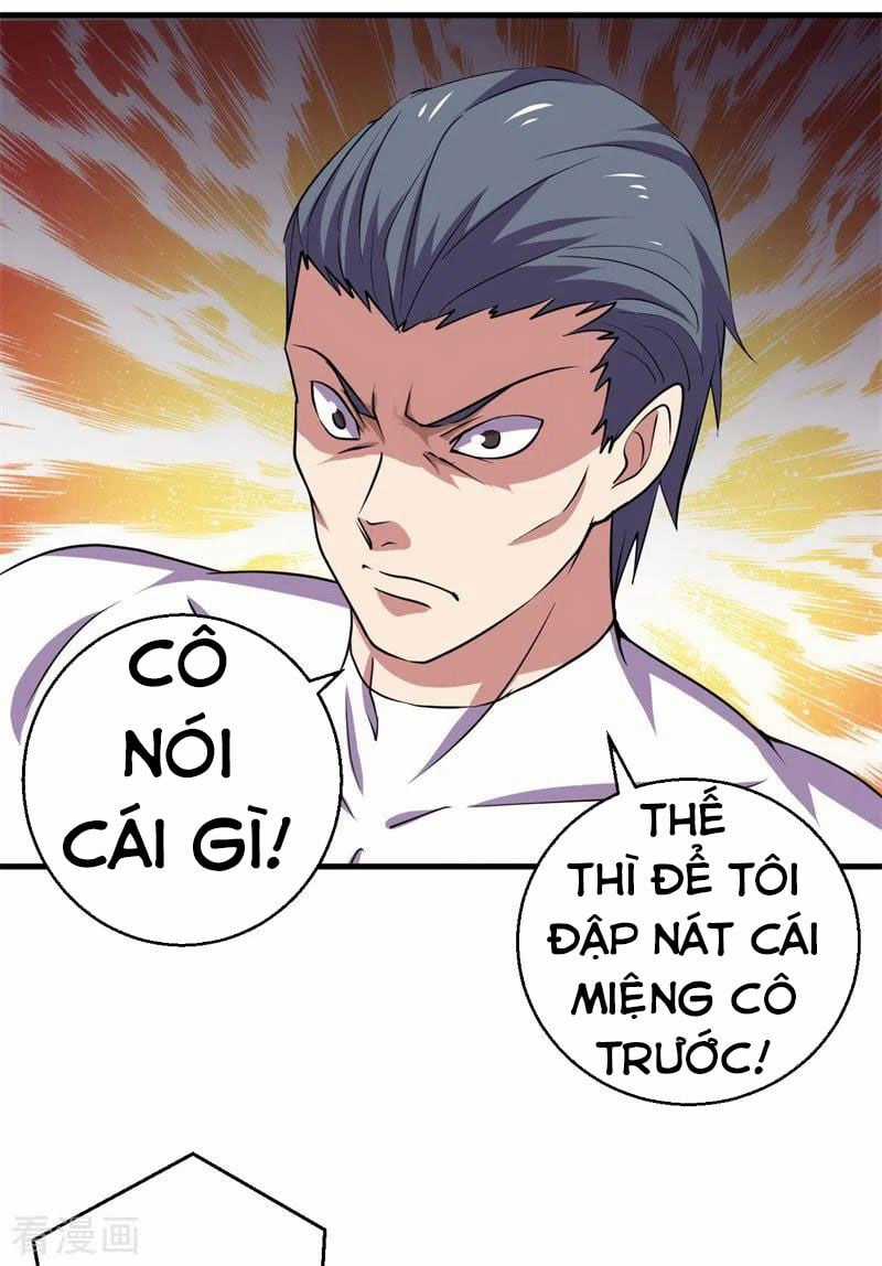 Bị Ép Trở Thành Người Mạnh Nhất Thế Giới Chapter 77 trang 11