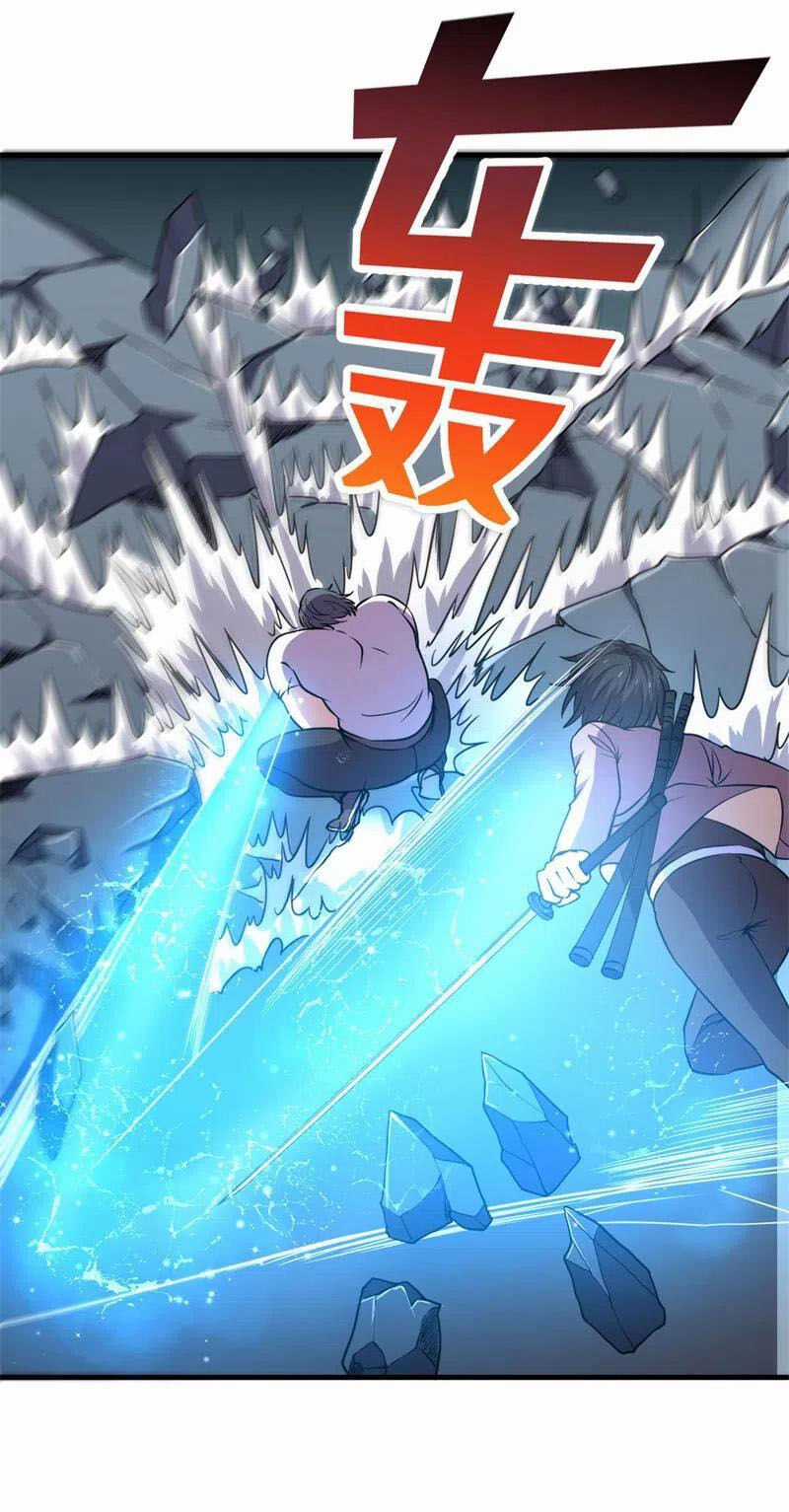 Bị Ép Trở Thành Người Mạnh Nhất Thế Giới Chapter 77 trang 13