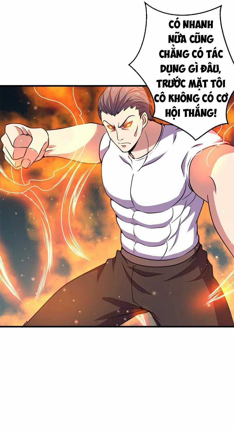 Bị Ép Trở Thành Người Mạnh Nhất Thế Giới Chapter 77 trang 15