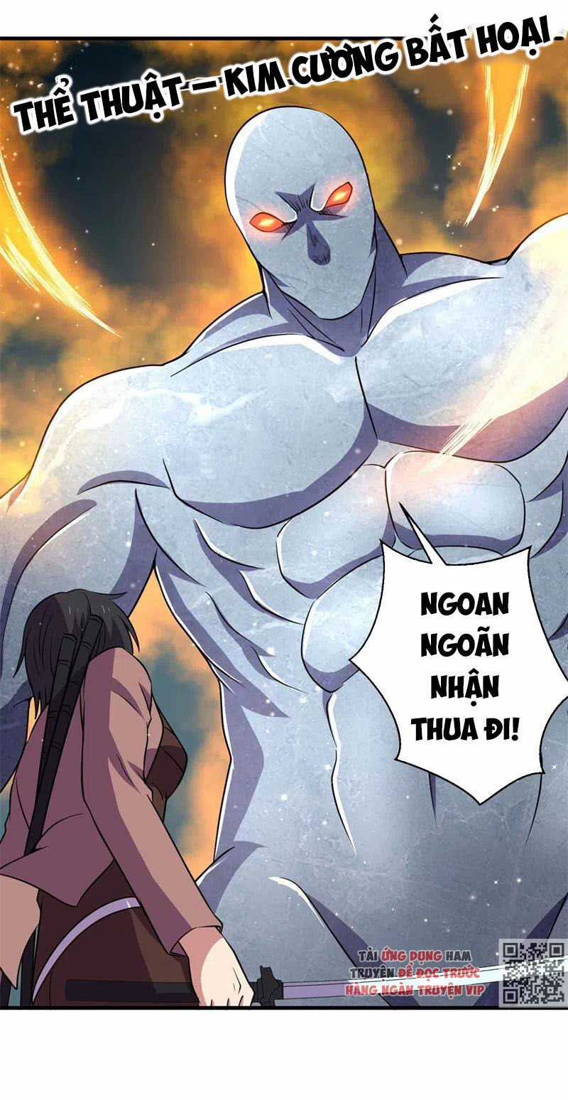 Bị Ép Trở Thành Người Mạnh Nhất Thế Giới Chapter 77 trang 16