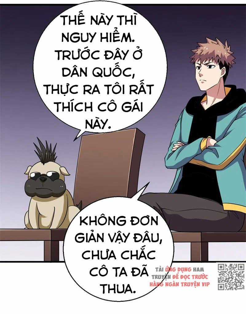 Bị Ép Trở Thành Người Mạnh Nhất Thế Giới Chapter 77 trang 20