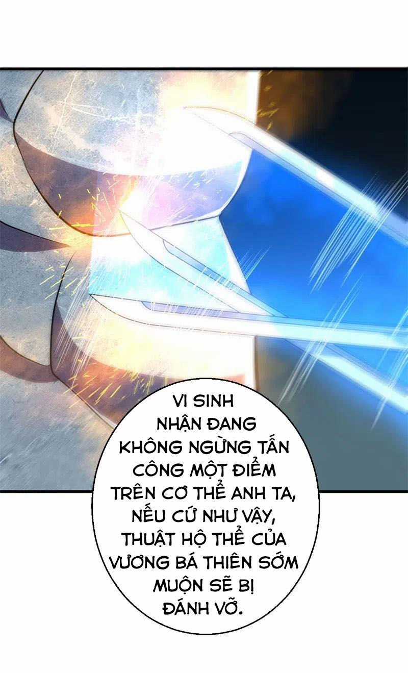 Bị Ép Trở Thành Người Mạnh Nhất Thế Giới Chapter 77 trang 23