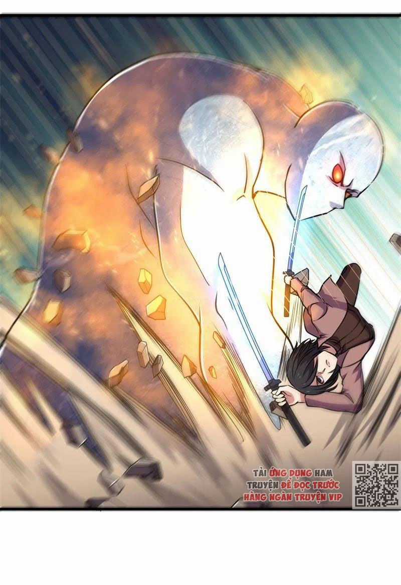Bị Ép Trở Thành Người Mạnh Nhất Thế Giới Chapter 77 trang 24
