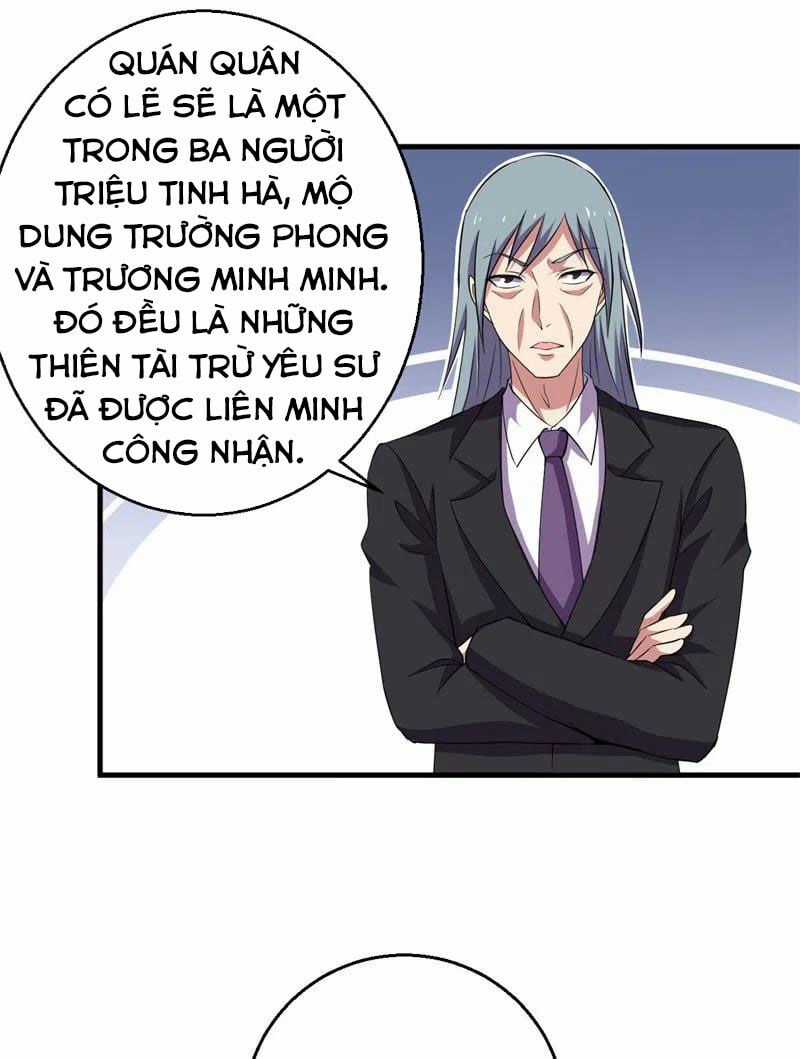 Bị Ép Trở Thành Người Mạnh Nhất Thế Giới Chapter 77 trang 3