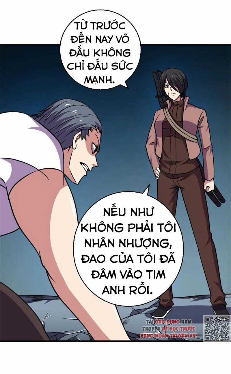 Bị Ép Trở Thành Người Mạnh Nhất Thế Giới Chapter 77 trang 30