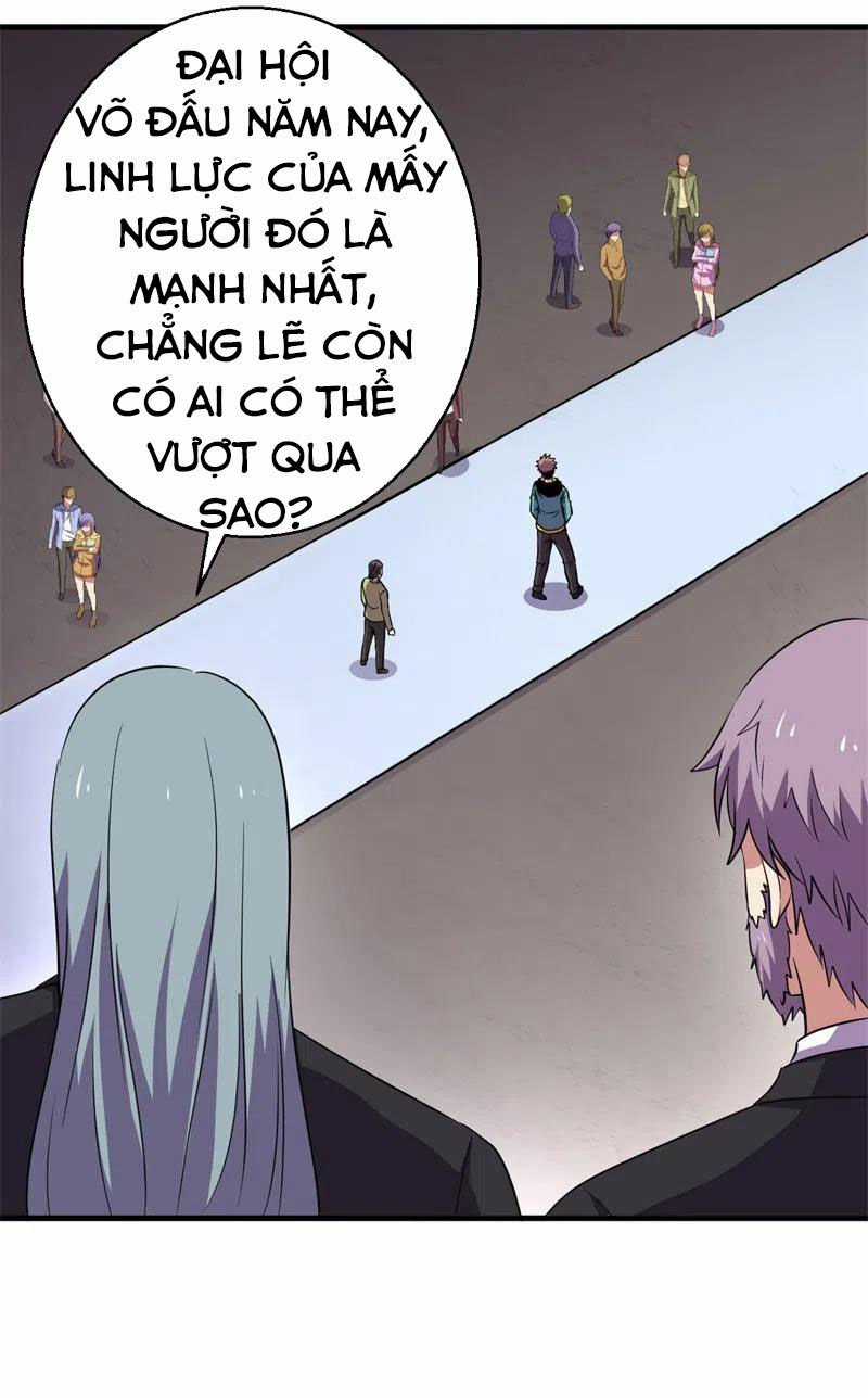 Bị Ép Trở Thành Người Mạnh Nhất Thế Giới Chapter 77 trang 5