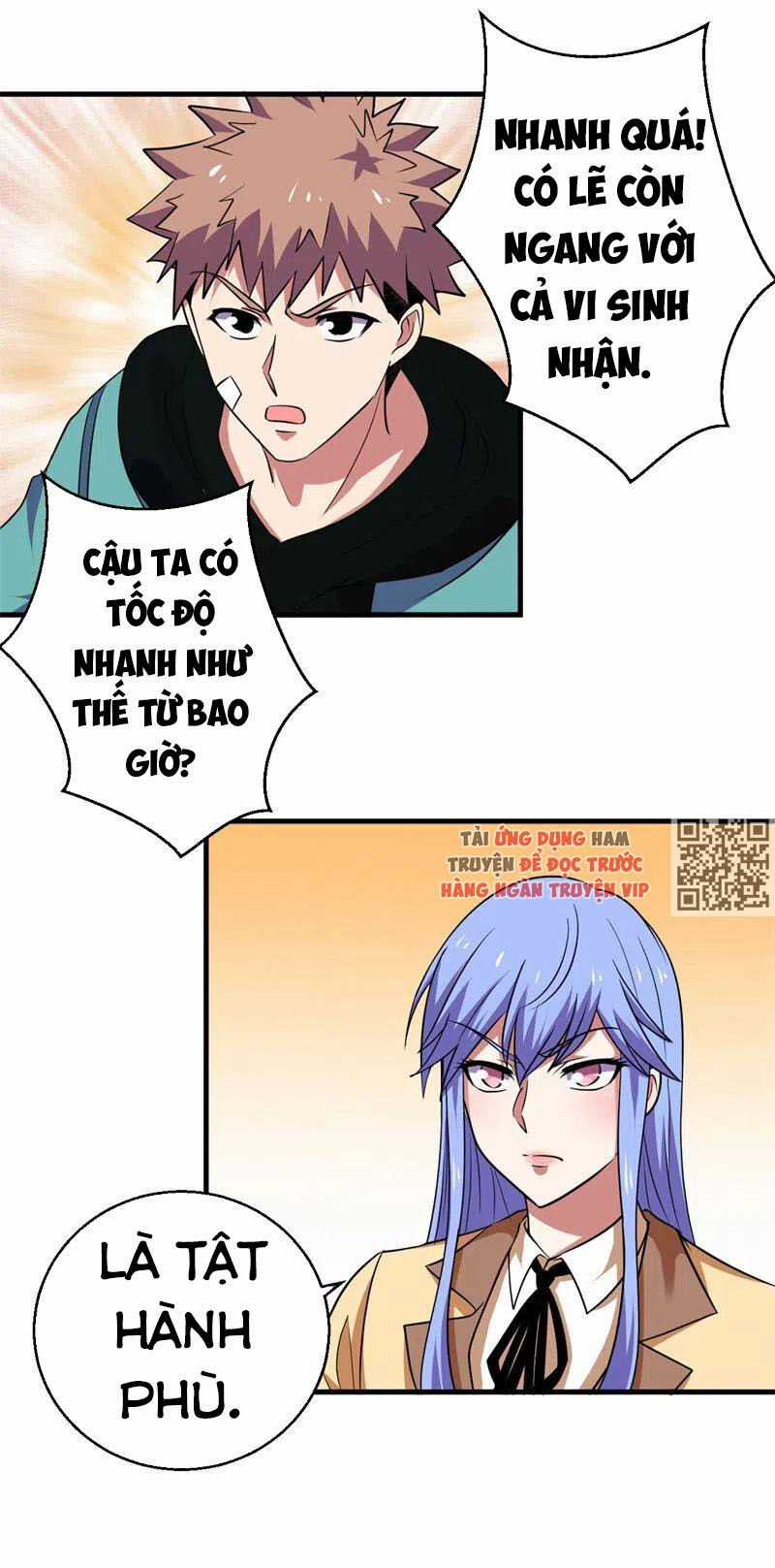 Bị Ép Trở Thành Người Mạnh Nhất Thế Giới Chapter 78 trang 10