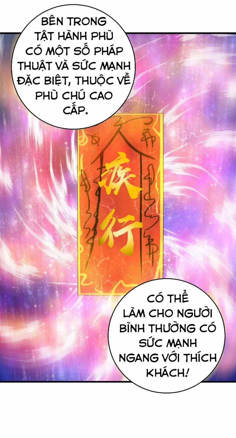 Bị Ép Trở Thành Người Mạnh Nhất Thế Giới Chapter 78 trang 11