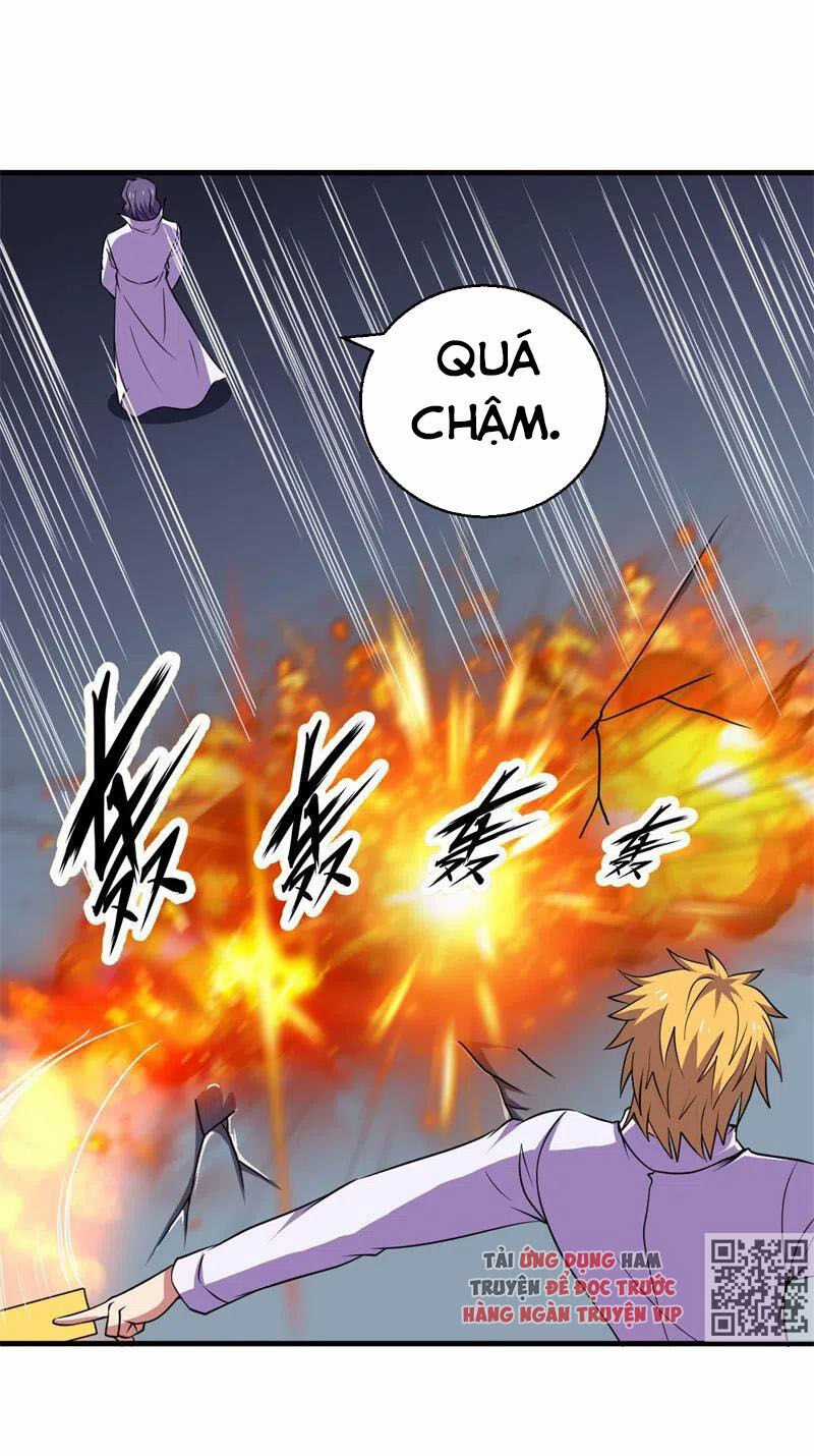 Bị Ép Trở Thành Người Mạnh Nhất Thế Giới Chapter 78 trang 12