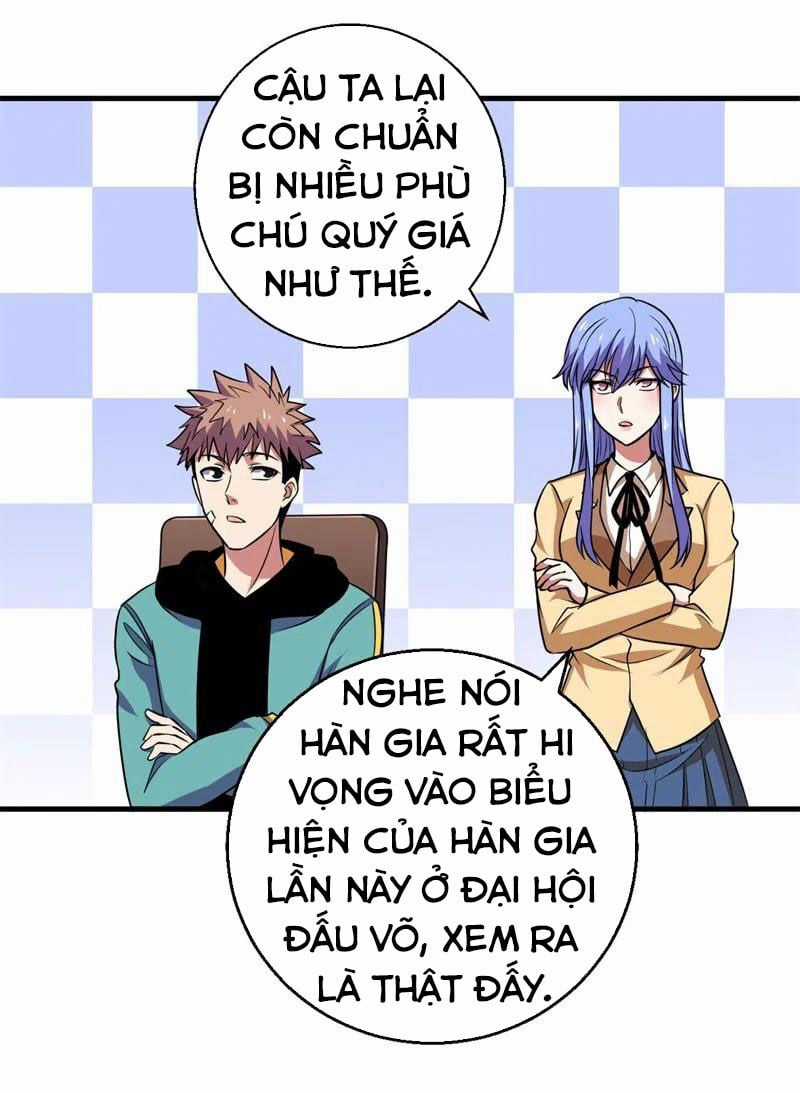 Bị Ép Trở Thành Người Mạnh Nhất Thế Giới Chapter 78 trang 17
