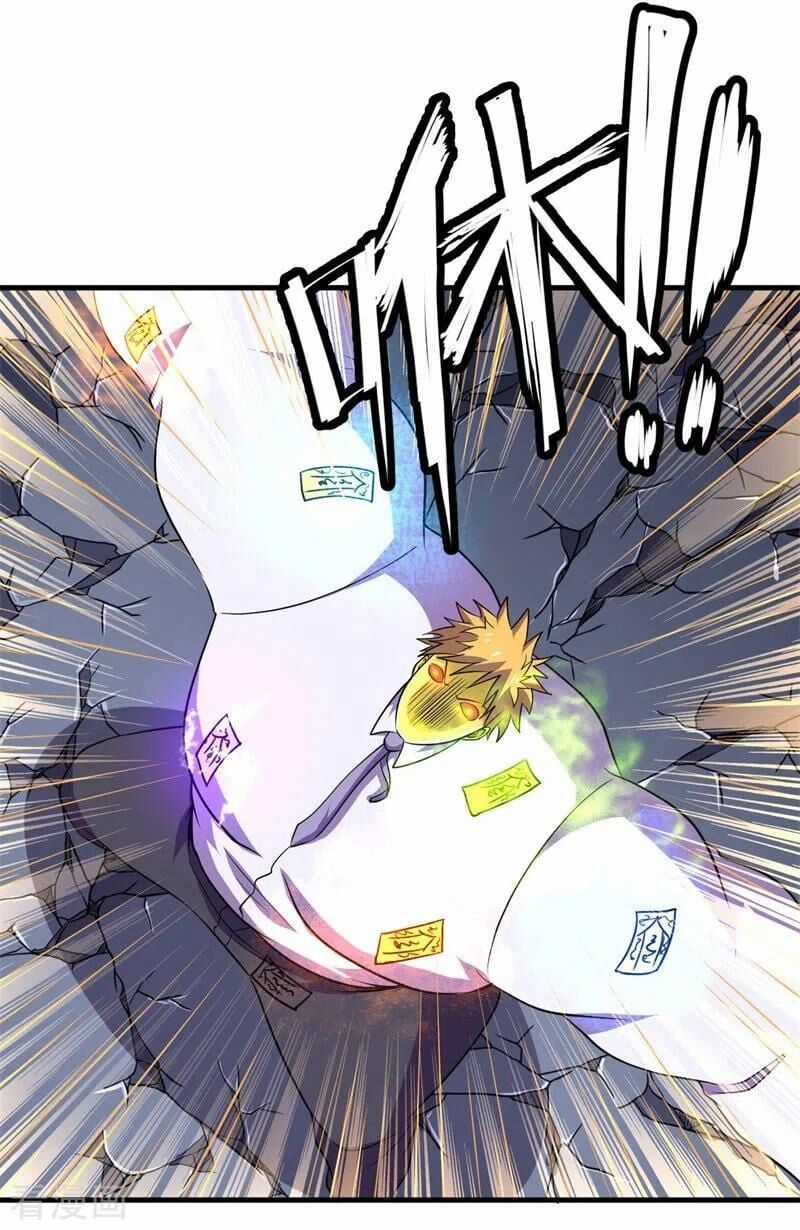 Bị Ép Trở Thành Người Mạnh Nhất Thế Giới Chapter 78 trang 25