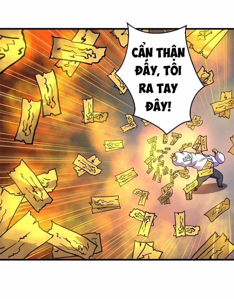 Bị Ép Trở Thành Người Mạnh Nhất Thế Giới Chapter 78 trang 27