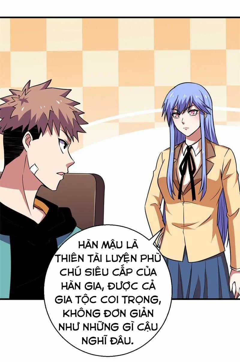 Bị Ép Trở Thành Người Mạnh Nhất Thế Giới Chapter 78 trang 7