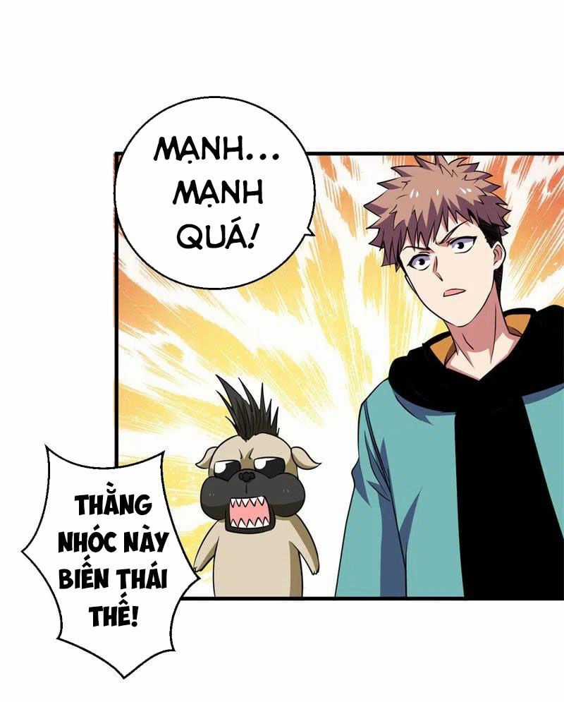 Bị Ép Trở Thành Người Mạnh Nhất Thế Giới Chapter 79 trang 11