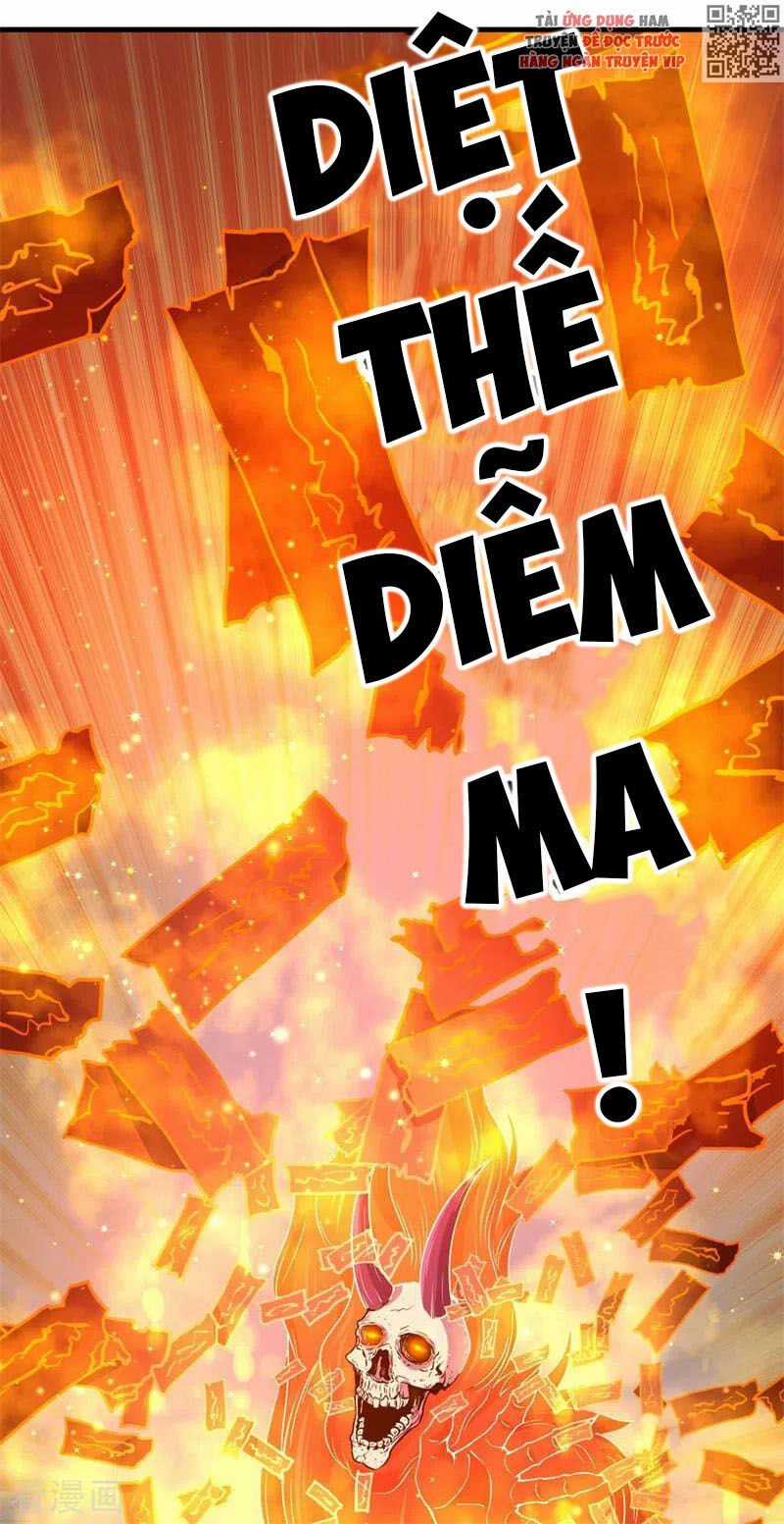 Bị Ép Trở Thành Người Mạnh Nhất Thế Giới Chapter 79 trang 14