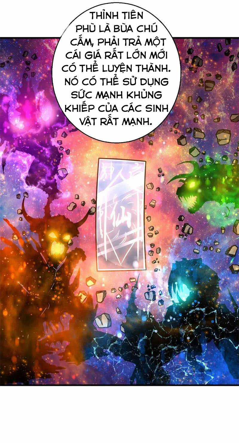 Bị Ép Trở Thành Người Mạnh Nhất Thế Giới Chapter 79 trang 3