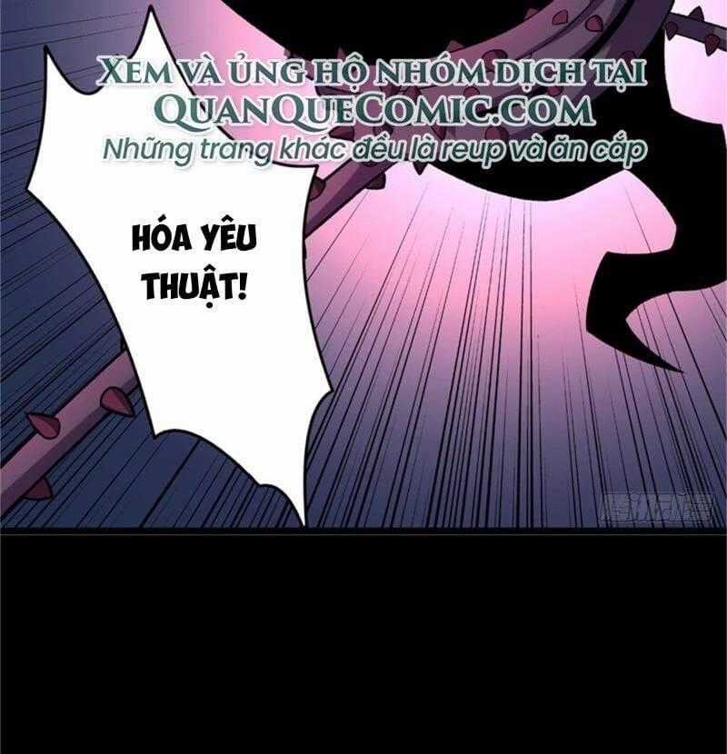 Bị Ép Trở Thành Người Mạnh Nhất Thế Giới Chapter 8 trang 1