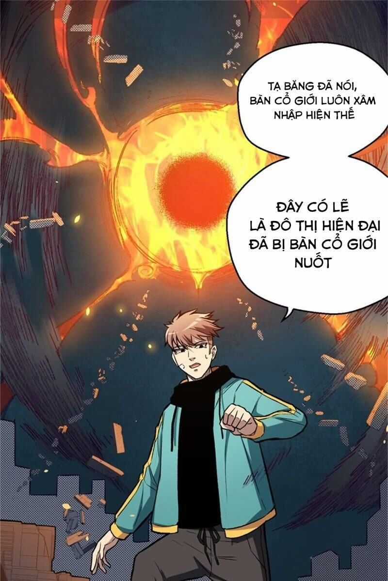 Bị Ép Trở Thành Người Mạnh Nhất Thế Giới Chapter 8 trang 12
