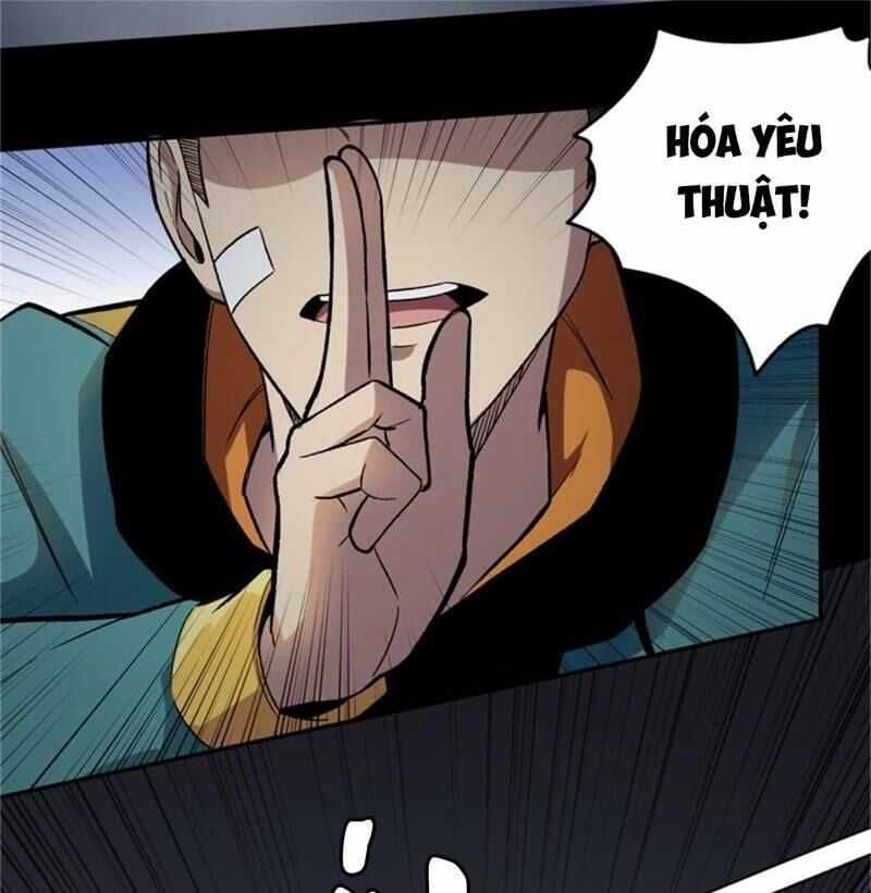 Bị Ép Trở Thành Người Mạnh Nhất Thế Giới Chapter 8 trang 21