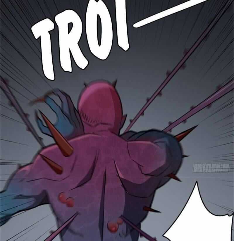 Bị Ép Trở Thành Người Mạnh Nhất Thế Giới Chapter 8 trang 22