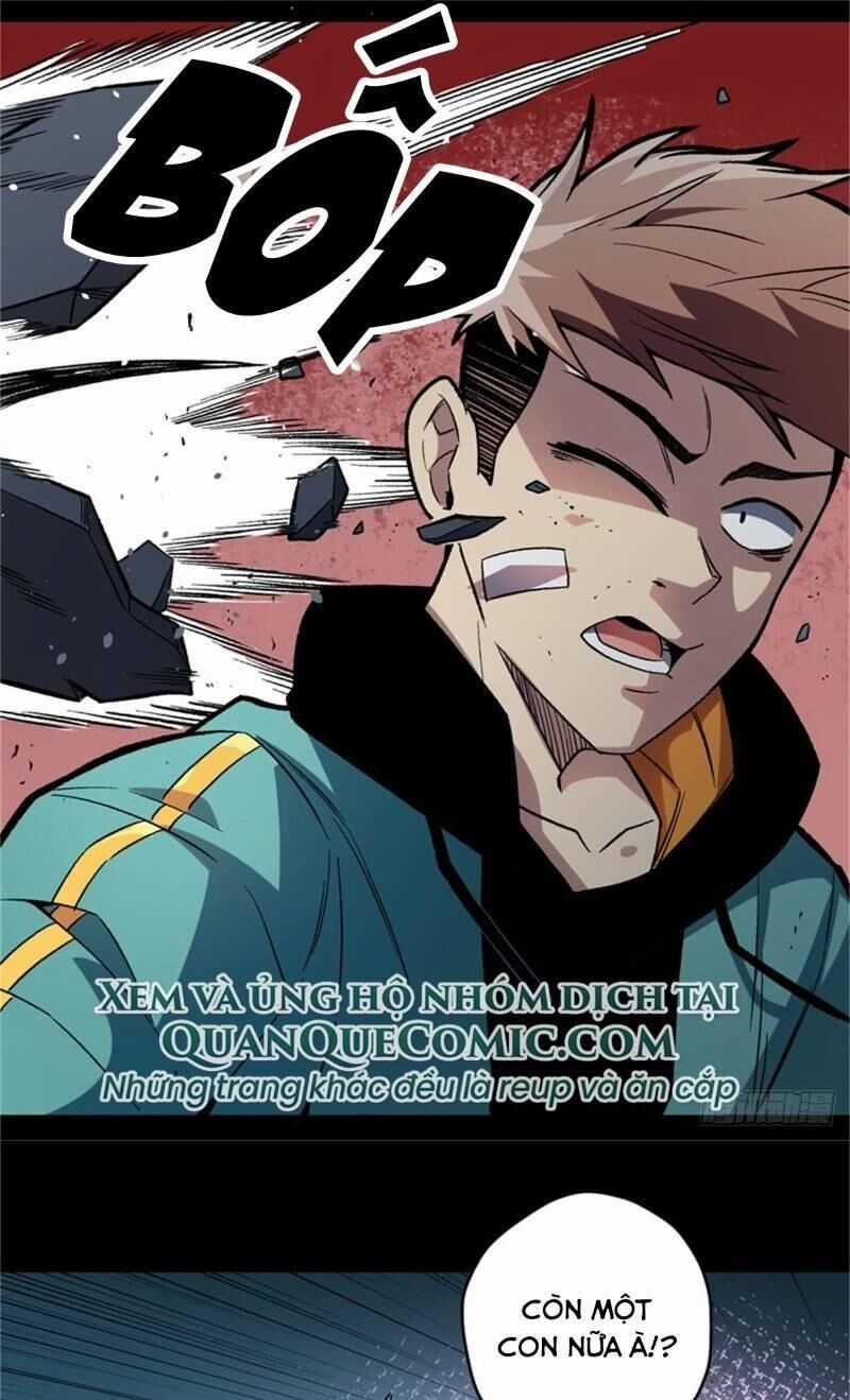Bị Ép Trở Thành Người Mạnh Nhất Thế Giới Chapter 8 trang 24