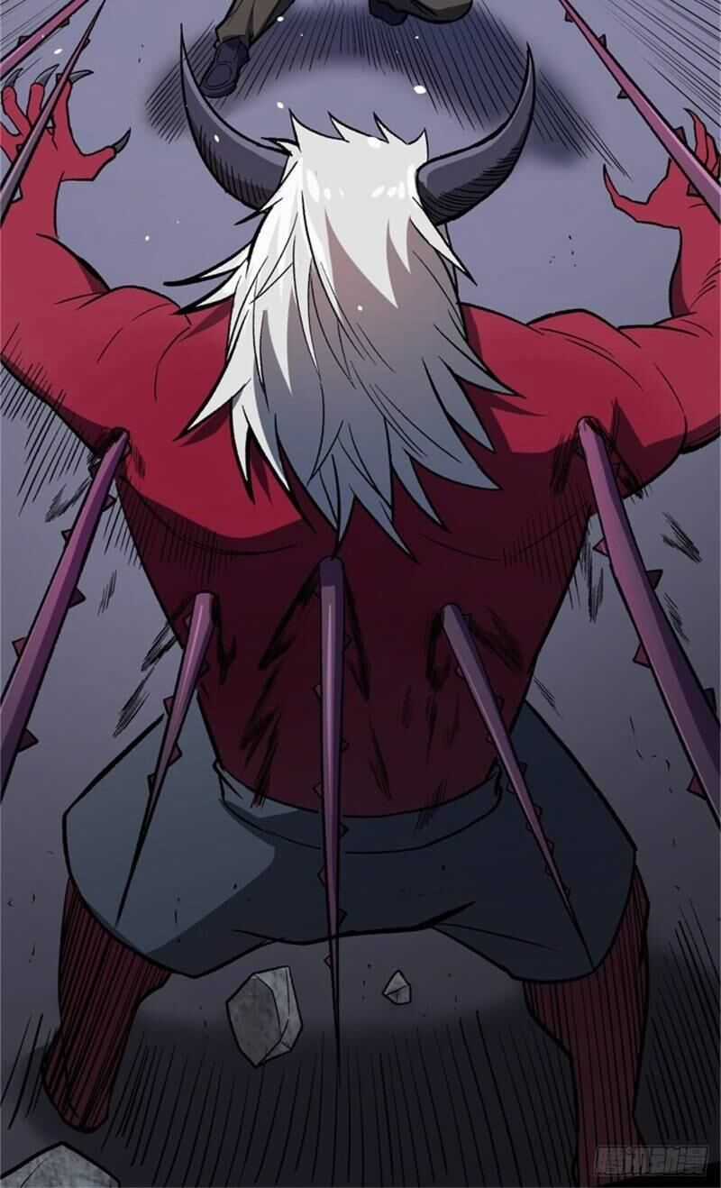 Bị Ép Trở Thành Người Mạnh Nhất Thế Giới Chapter 8 trang 26