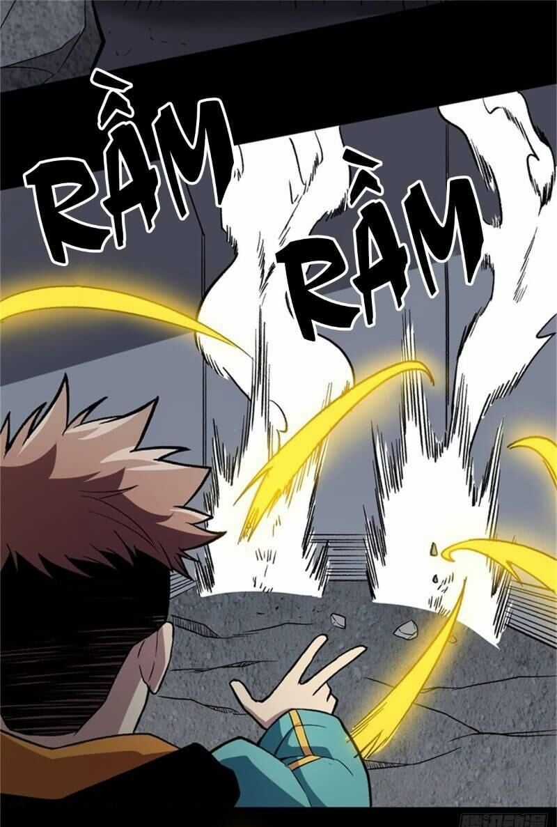 Bị Ép Trở Thành Người Mạnh Nhất Thế Giới Chapter 8 trang 27