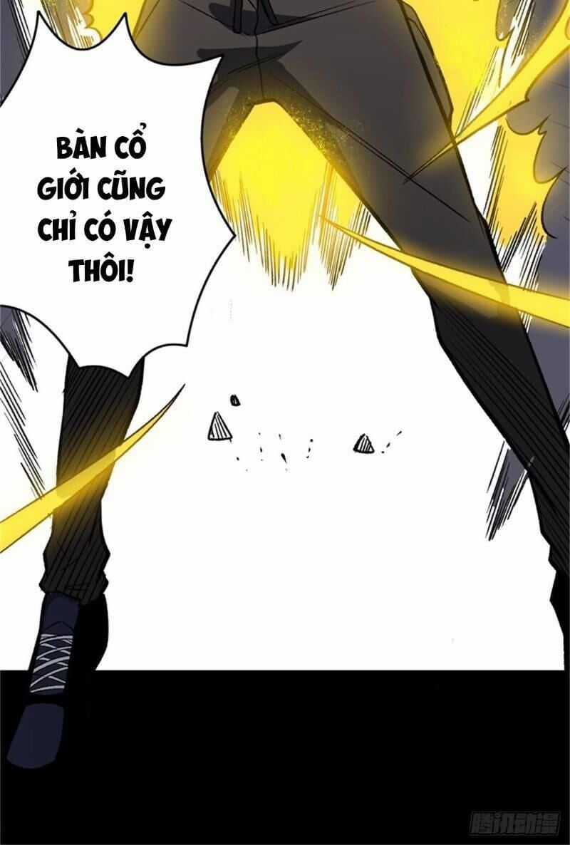 Bị Ép Trở Thành Người Mạnh Nhất Thế Giới Chapter 8 trang 29