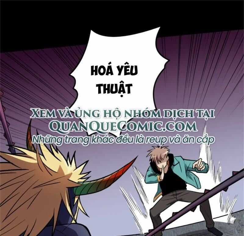 Bị Ép Trở Thành Người Mạnh Nhất Thế Giới Chapter 8 trang 36