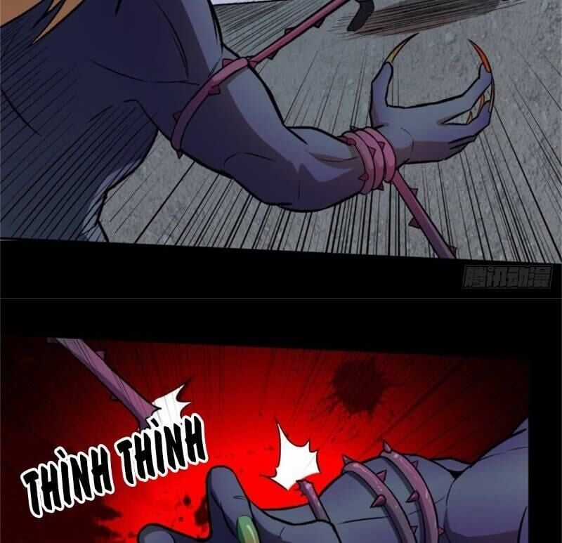 Bị Ép Trở Thành Người Mạnh Nhất Thế Giới Chapter 8 trang 37