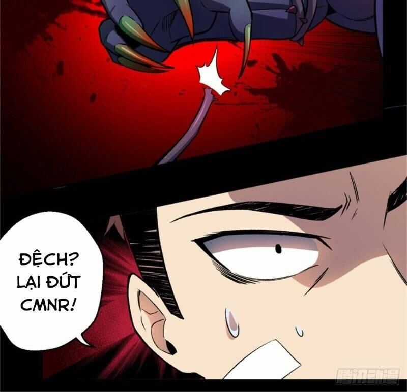 Bị Ép Trở Thành Người Mạnh Nhất Thế Giới Chapter 8 trang 38