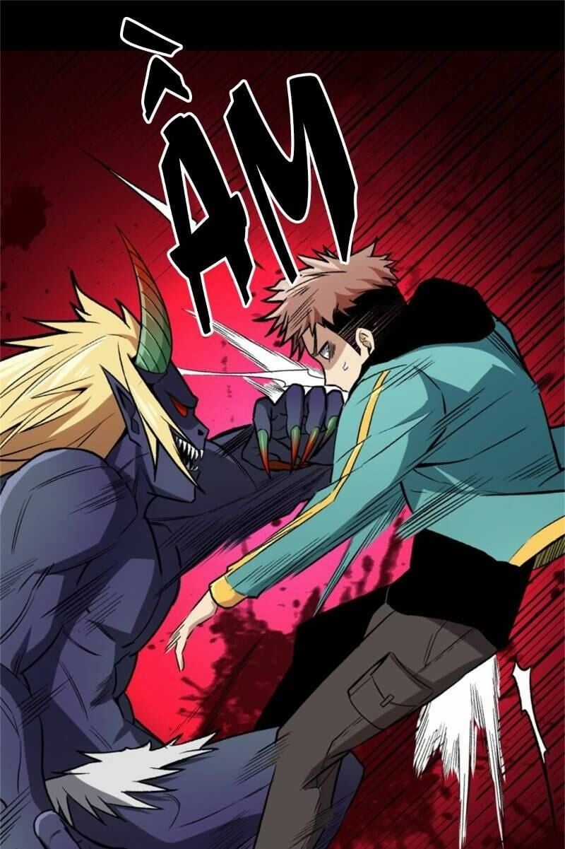 Bị Ép Trở Thành Người Mạnh Nhất Thế Giới Chapter 8 trang 39