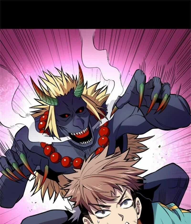 Bị Ép Trở Thành Người Mạnh Nhất Thế Giới Chapter 8 trang 45