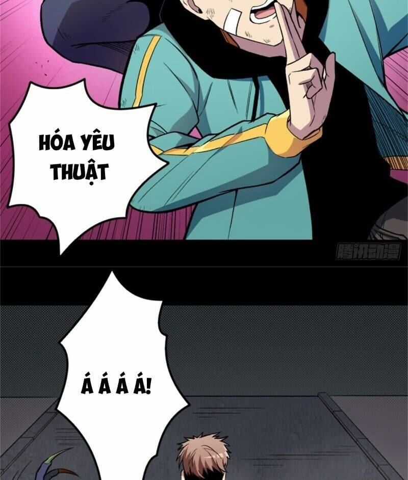 Bị Ép Trở Thành Người Mạnh Nhất Thế Giới Chapter 8 trang 46