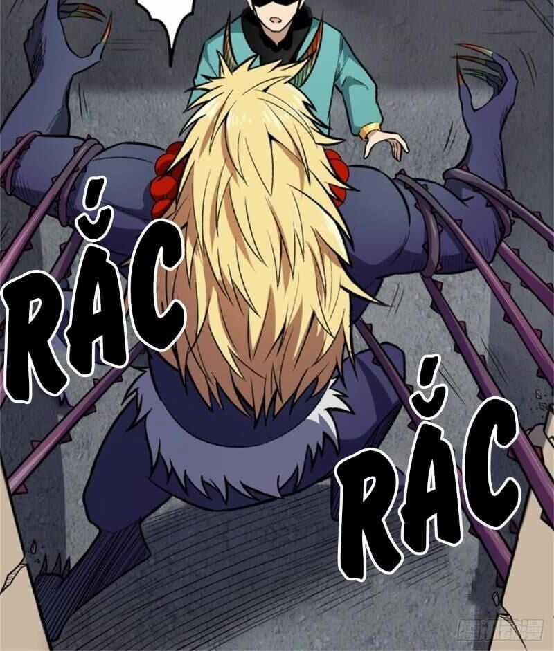 Bị Ép Trở Thành Người Mạnh Nhất Thế Giới Chapter 8 trang 47