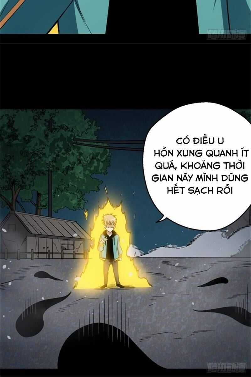 Bị Ép Trở Thành Người Mạnh Nhất Thế Giới Chapter 8 trang 5