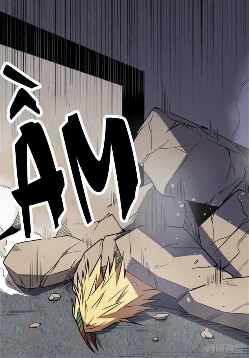 Bị Ép Trở Thành Người Mạnh Nhất Thế Giới Chapter 8 trang 50