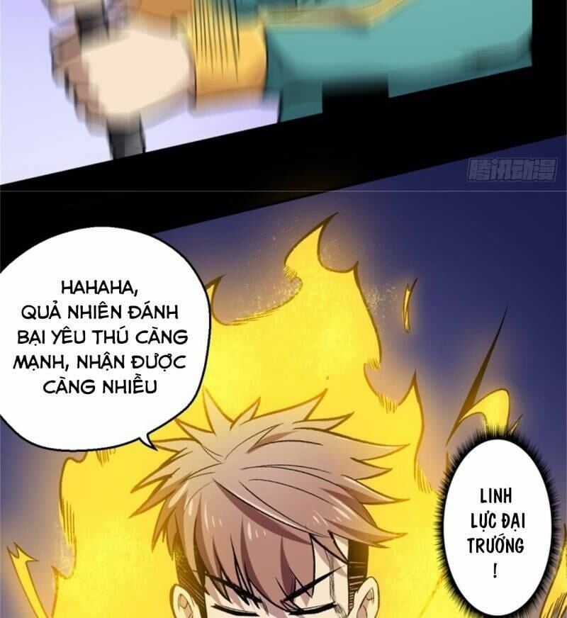 Bị Ép Trở Thành Người Mạnh Nhất Thế Giới Chapter 8 trang 52
