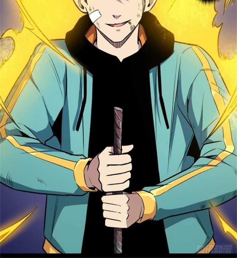 Bị Ép Trở Thành Người Mạnh Nhất Thế Giới Chapter 8 trang 53