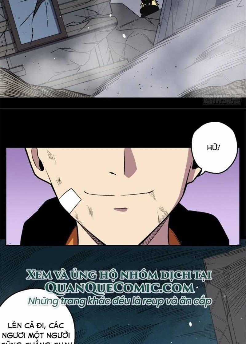 Bị Ép Trở Thành Người Mạnh Nhất Thế Giới Chapter 8 trang 55