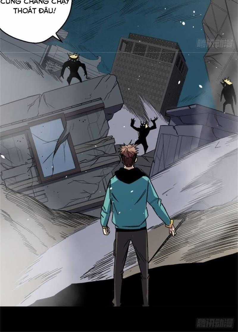 Bị Ép Trở Thành Người Mạnh Nhất Thế Giới Chapter 8 trang 56