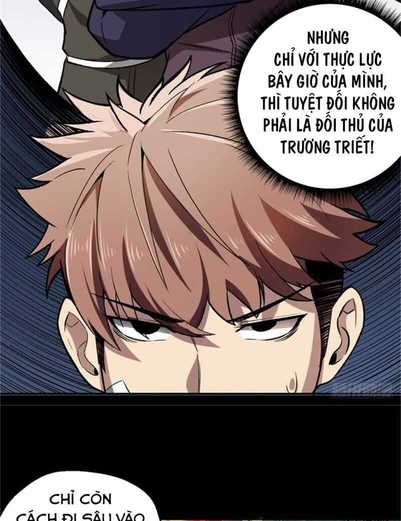 Bị Ép Trở Thành Người Mạnh Nhất Thế Giới Chapter 8 trang 7