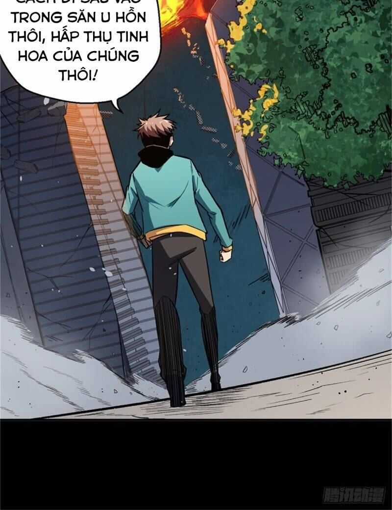 Bị Ép Trở Thành Người Mạnh Nhất Thế Giới Chapter 8 trang 8