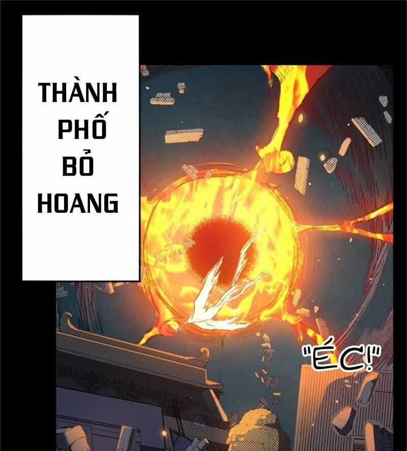 Bị Ép Trở Thành Người Mạnh Nhất Thế Giới Chapter 8 trang 9
