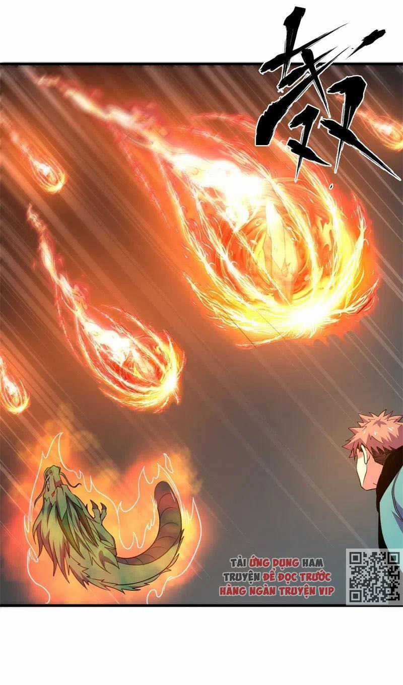 Bị Ép Trở Thành Người Mạnh Nhất Thế Giới Chapter 80 trang 19